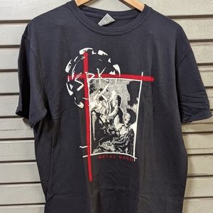 SPK Metal Dance Bootleg Tee